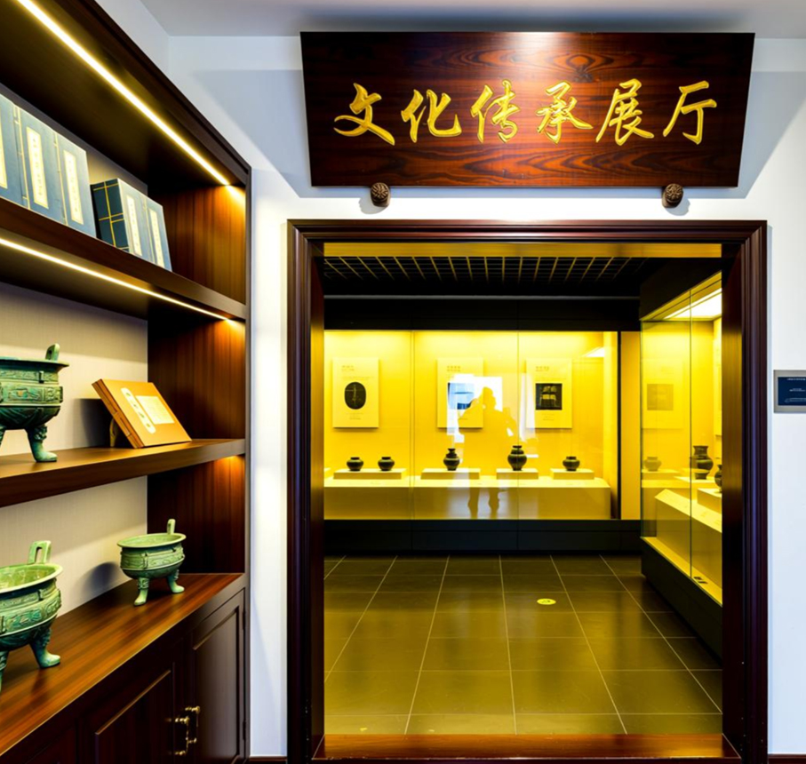 讓展館的文化表達(dá)更精準(zhǔn)、更有感染力